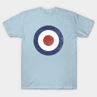 Royal Air Force (distressed) T-Shirt